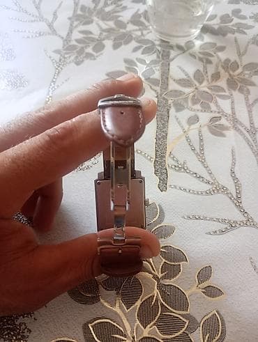 romanson: Romanson kişi qol saatı - Korpus: paslanmayan polad, düzbucaqlı — 2
