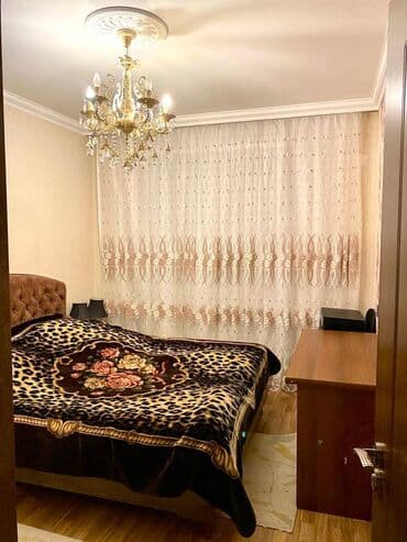 киевский проект квартир в баку: Баку, м. Ази Асланов, 3 комнаты, Вторичка, м. Ази Асланов, 82 м² — 6