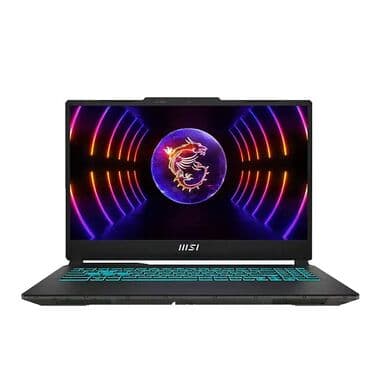 Настольные ПК и рабочие станции: Msi Cyborg 15 A13VE İ7-13620H 2.40GHz Nvidia RTX 4060 6GB 16GM RAM SSD — 1