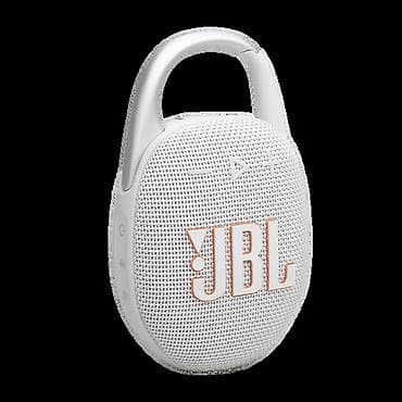 Kateqoriya: Kalonkalar Brend: JBL Model: Clip 5 White Təsvir: -