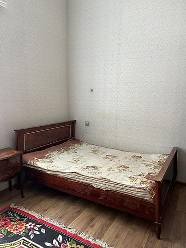 ruminya mebeli: İkinəfərlik çarpayı, Dolab, Rumıniya, İşlənmiş — 5