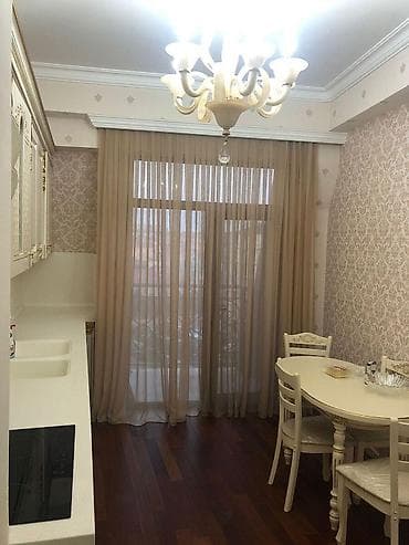 basavik satisi: Satılır 2 otaqlı yeni tikili 110 m², Ağ şəhər q. Kateqoriya Yeni — 8