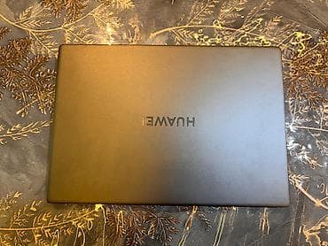 Huwei matebook

Yaddaş 512
Ram 16
Core i5 12ci nesil
Windows 11
