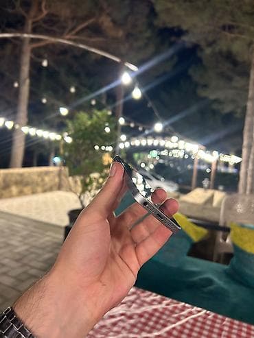 IPhone SE, Gümüşü, Barmaq izi