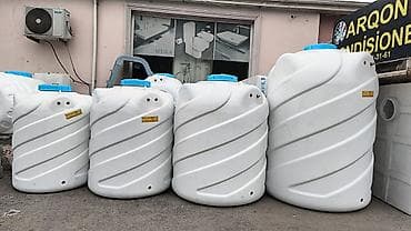 divar dekorlari: Bak, Plastik, 1000 l l — 7