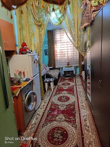 sumqayit 18 mikrorayon: Sumqayıt, 1 otaqlı, Köhnə tikili, 12 kv. m — 3