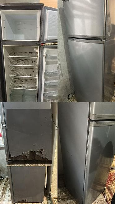 canon eos 650d: 2 двери Whirlpool Холодильник Продажа, цвет - Серый — 1