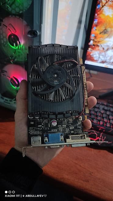 Videokart MSI GeForce GT 630, < 4 GB, İşlənmiş