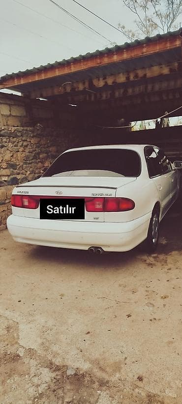 karavan turbo az: Hyundai Sonata: 2 l | 1995 il Sedan — 7