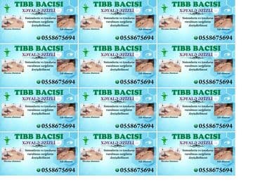 əczaci: Tibb bacısıyam Masazır da yaşayiram ünvanlarda Sisdemlerin iynelerin — 1