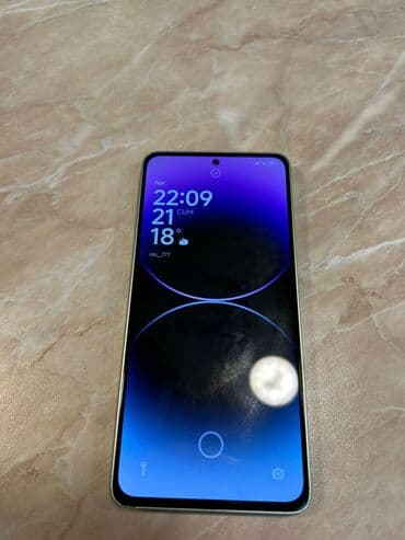 redmi qulaqciq: Redmi Note 13, 256 GB, rəng - Yaşıl, Barmaq izi — 2