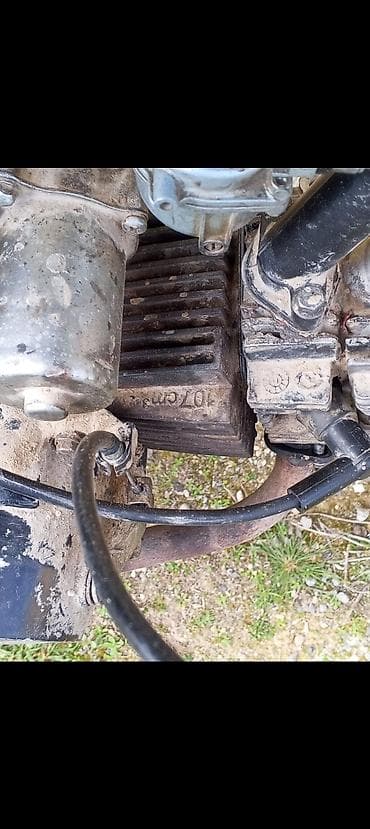 en ucuz moped: Kuba - m50 s150 110 sm3, 2023 il — 2