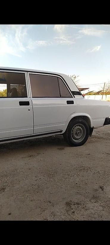 w210 kardan: VAZ (LADA) 2107: 1.5 l | 2006 il — 7