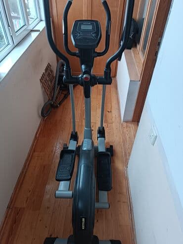 müqavimət bandı: Kettler elliptik trenajor. - Marka/model: Kettler (orijinal) - Növ — 1