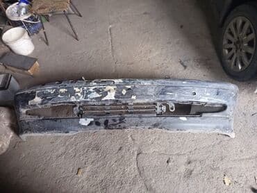 Toyota: Məhsul: Avtomobil üçün ön bamper Təsvir: - Material: plastik kompozit — 1