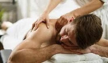 masaj seki: Müalicəvi masaj, Kişilər üçün — 1