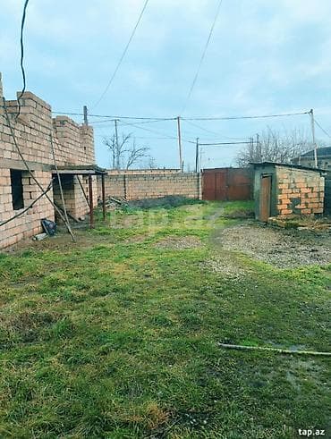 bakı ev satışı: 8 otaq, 100 kv. m, Kredit yoxdur, Təmirsiz — 6