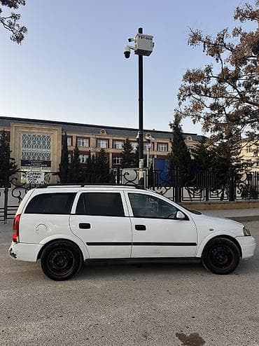 mercedes maşın: Opel Astra: 1.8 l | 1998 il 434700 km Universal — 7