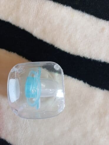 демисезонные конверты для новорожденных: Соска новая детская — 4