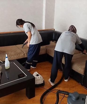 Təmizlik | Mənzillər | Ümumi təmizlik