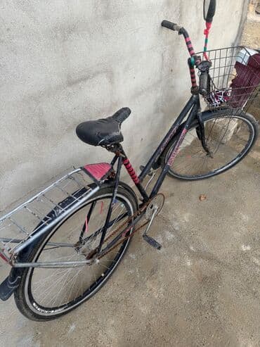 BYD: Şəhər velosipedi 28", sürətlərin sayı: 1 — 5