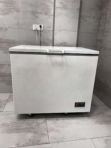 Asia: Закрытый морозильник, Азербайджан — 2