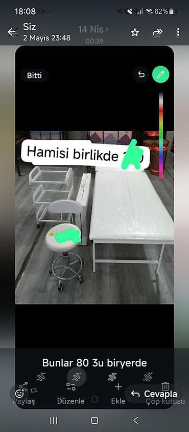 - Elektrik su qızdırıcısı (armaturlu, mexaniki termometrli). Silindrik — 4
