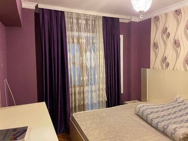 xutor kiraye: Mənzil kirayə verilir 4 otaqlı köhnə tikili 120 m², Yasamal q — 4