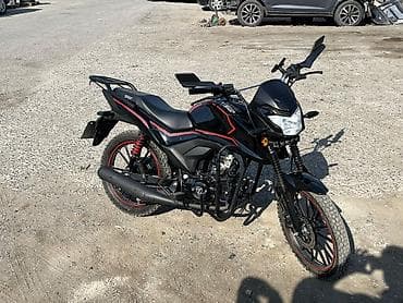 Tufan - tufan m50n, 50 sm3, 6000 km — 3