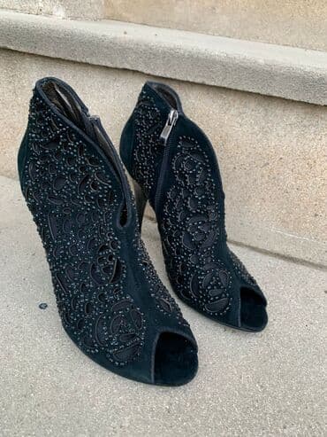 школьные туфли: Туфли, Размер: 37, Б/у — 2