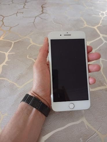 IPhone 7 Plus, Gümüşü, Barmaq izi — 4