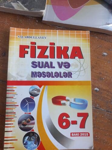 6 ci sinif ingilis dili test kitabi: Qarışıq — 15