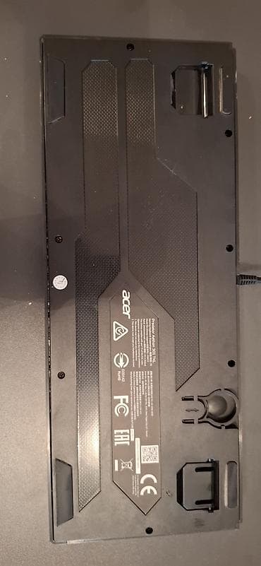 asus rog zephyrus: Acer Predator Aethon 301 TKL mexaniki klaviatura - Tenkeyless (TKL) — 2
