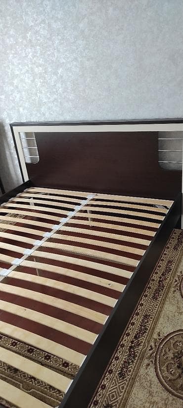 matras islenmis: İşlənmiş, İkinəfərlik çarpayı, Bazasız, Matras ilə, Siyirməsiz, Türkiyə — 3
