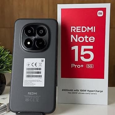 Redmi 256 GB, rəng - Boz, İki sim kartlı lalafo.az -da Redmi 256 GB, rəng - Boz, İki sim kartlı