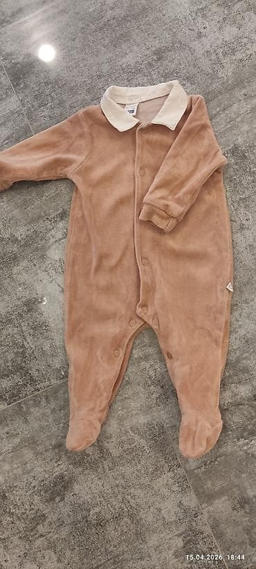 yuxu tulumu: Kombinezon, Uniseks, 3 - 6 ay — 3