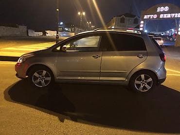 07 qiyməti: Volkswagen Golf Plus: 1.9 l | 2008 il Hetçbek — 3