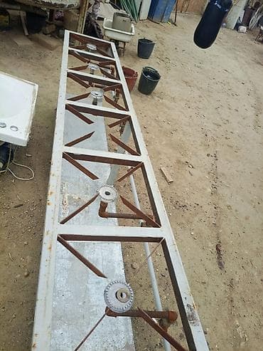 Avadanlığın icarəsi: Qaz ilə işləyən soba, Yemək üçün — 3