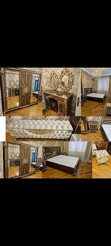 İkinəfərlik çarpayı, Tumba, Termo, Dolab, Türkiyə, İşlənmiş