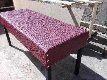 Другая салонная, медицинская мебель: Masaj carpayisi Tezedir yumusaq ve her reng kojalardan Bu cur duz — 2