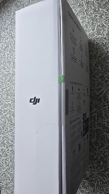 DJI Osmo Mobile 7P – smartfon üçün stabilizator Xüsusiyyətlər: - — 3