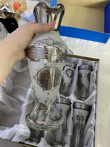 İçki üçün qablar: Rəng - Gümüşü — 4