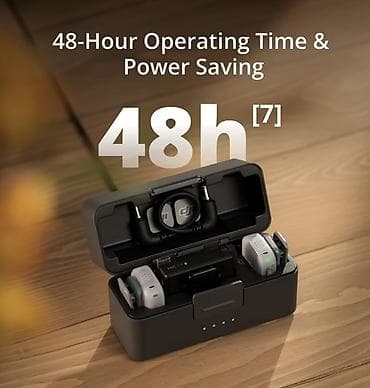 mikrofon mini: Yeni Simsiz (Bluetooth) Mikrofon — 7