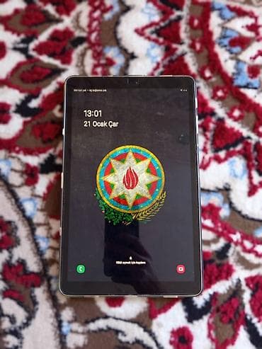 saz modem satilir: İdeal vəziyyətdə Samsung Galaxy Tab A satiram heç bir problemi yoxdu — 1