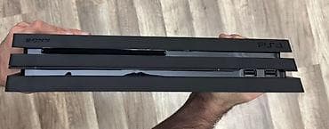 ayfon iks maks: Sony PlayStation 4 Pro (PS4 Pro) oyun konsolu Xüsusiyyətlər: - Model — 2