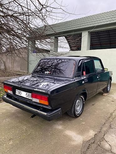 lada salon: VAZ (LADA) 2107: 1.7 l | 2010 il 72000 km Sedan — 5