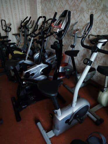 əl vintilyatoru: Velotrenajorlar – müxtəlif modellər və funksiyalar Təsvir: - Evdə — 1