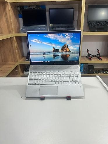 ayfon 15 sade: İşlənmiş HP Pavilion, 15.6 ", Intel Core i5, 256 GB, Ünvandan götürmə, Ödənişli çatdırılma, Rayonlara çatdırılma — 2