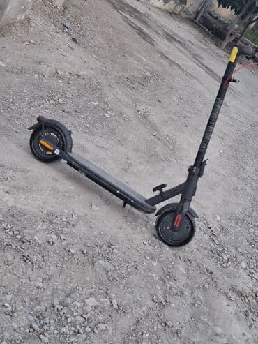 электроскутер купить в баку: Xiaomi elektrik skuter - Brend/model: Xiaomi elektrik skuter (qara — 2