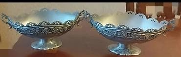 Vazalar: Vaza dəsti, Metal — 2